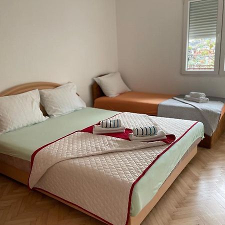 Apartment Lazar & Marco Podgorica Buitenkant foto