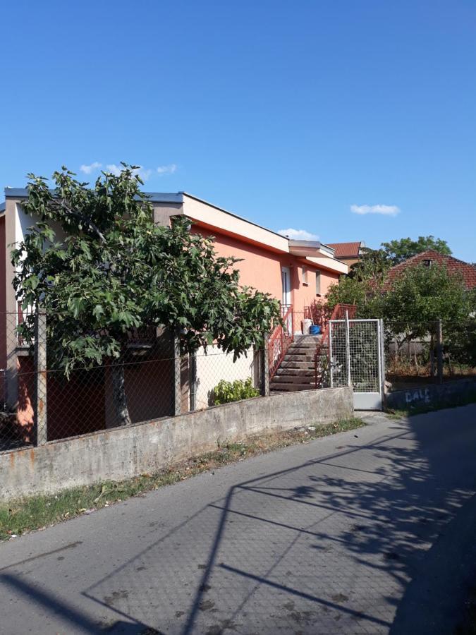 Apartment Lazar & Marco Podgorica Buitenkant foto