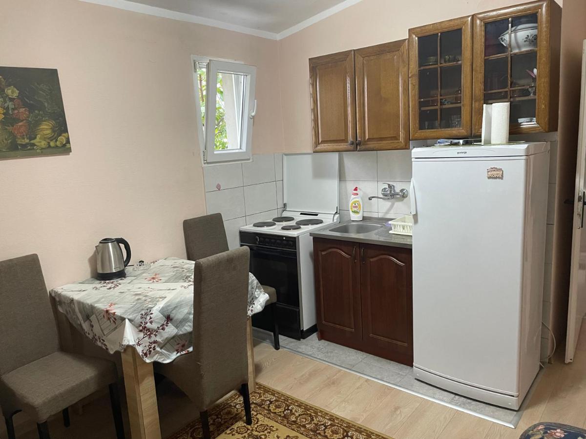 Apartment Lazar & Marco Podgorica Buitenkant foto