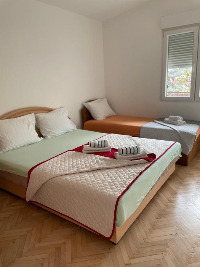 Apartment Lazar & Marco Podgorica Buitenkant foto